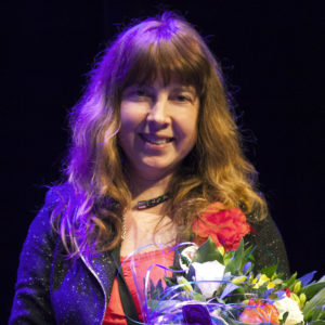 ZID Theater Karolina Spaic ontvangt prijs