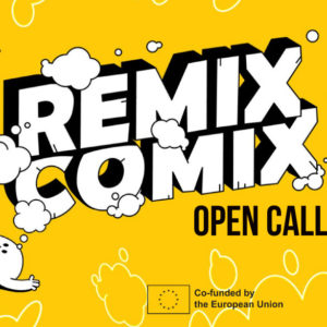 Vizual Remix Comix Open call