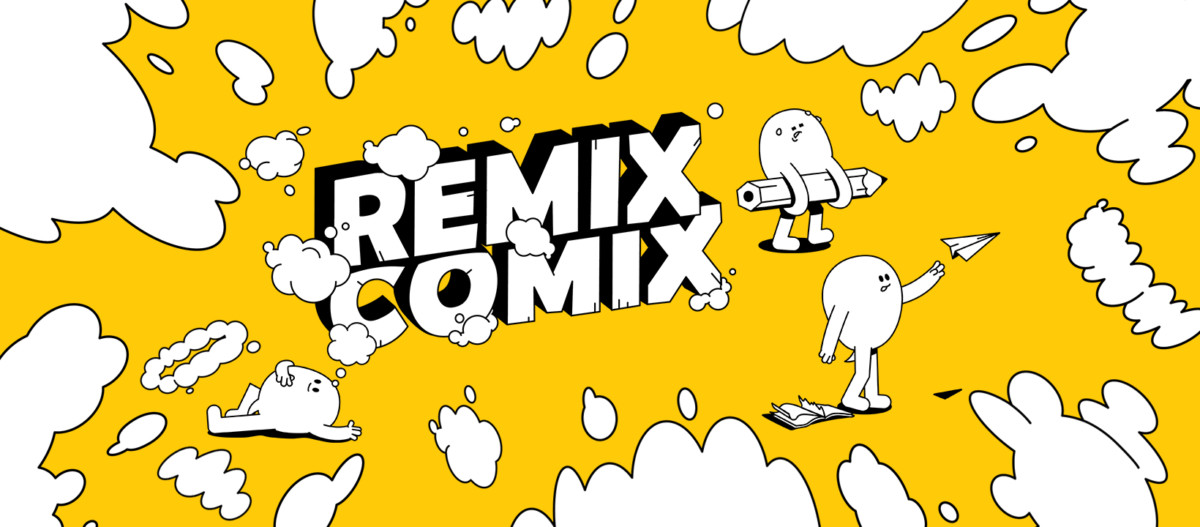 Remix Comix: Comics, Heritage and Contemporary Art