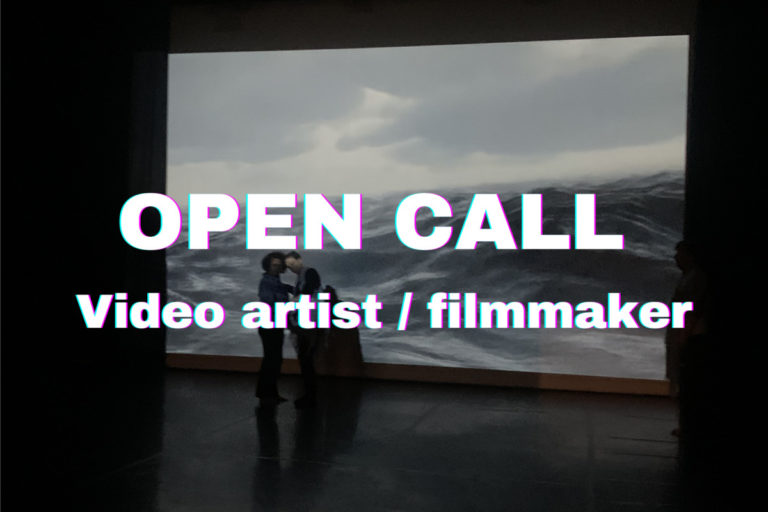 OPEN CALL voor jonge video/filmmakers