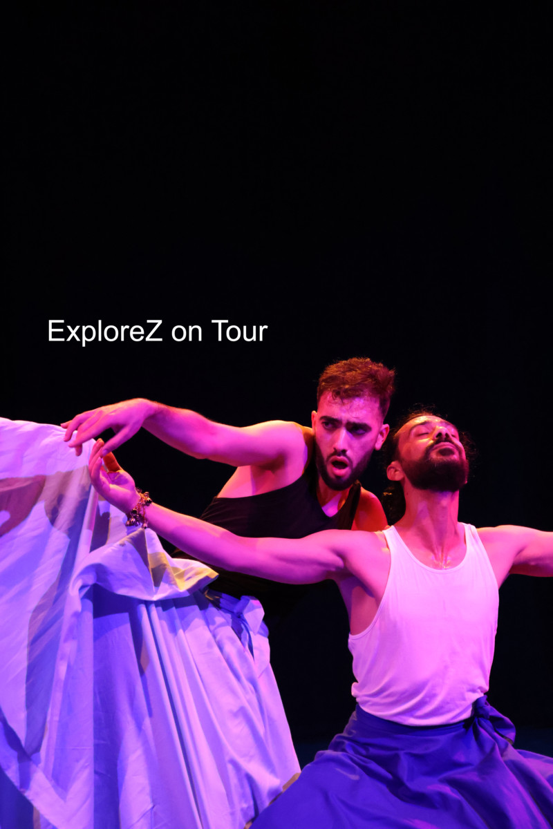 ExploreZ on Tour: Circles bij Plein Theater