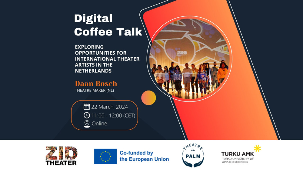 Digital Coffee Talk