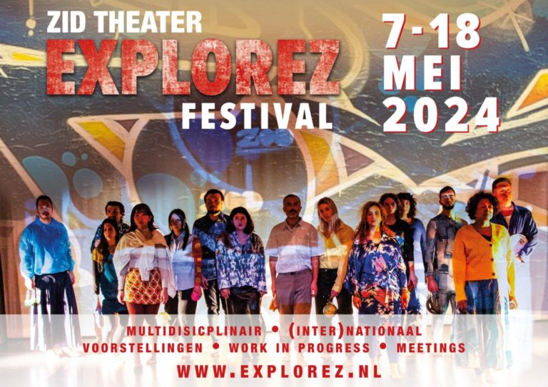 Hoofdprogramma ExploreZ festival 2024