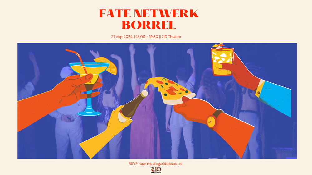 FATE netwerkborrel