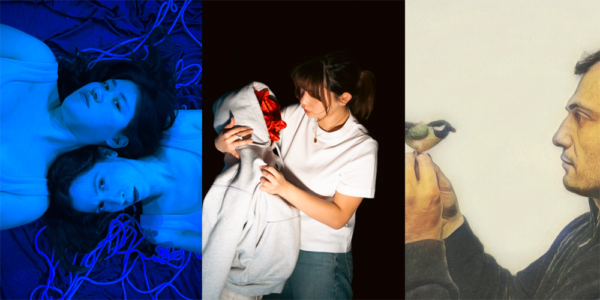 Triple Bill: DE-ICING: Melted Moments, Who Nose? & Luis, de man met vleugels
