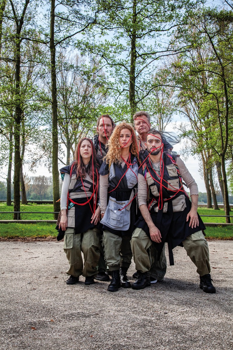 Première ZUURSTOF – ZID Theater & Opening ExploreZ Festival