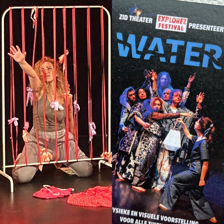 ZID Theater op Festival ‘Kunst en Mensenrechten 2025’ in Belgrado, Servië
