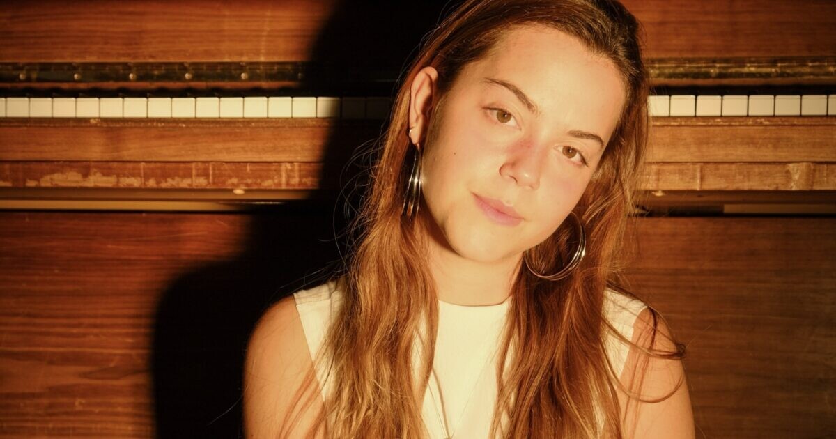 Lara studeert af met eigen concert in Paradiso 26 juni!