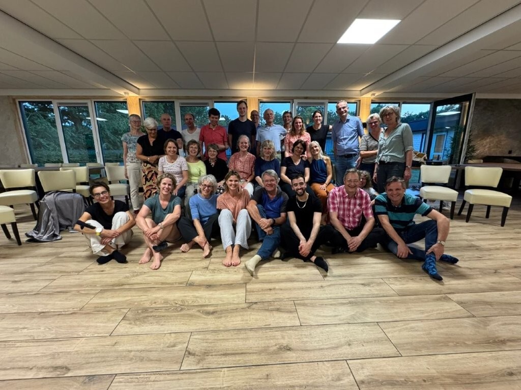 Workshop Dans in het Donker – een zintuiglijke reis met Issam Zemmouri en het Zeister Philharmonisch Orkest