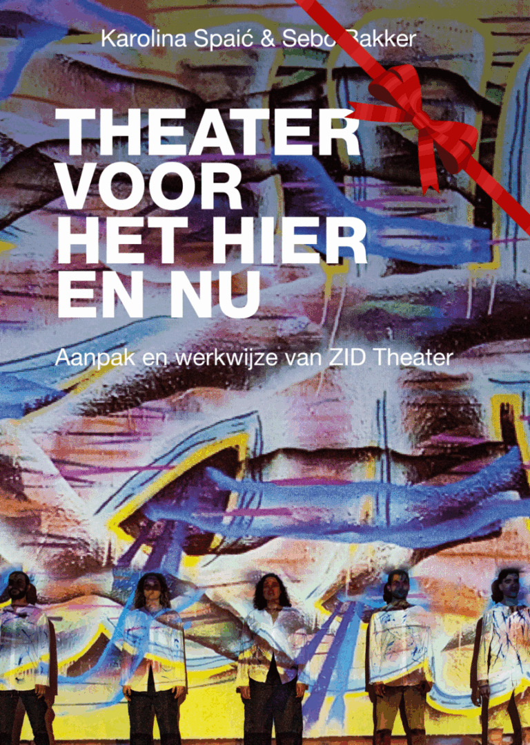 Een inspirerend kerstgeschenk: Theater voor het hier en nu!