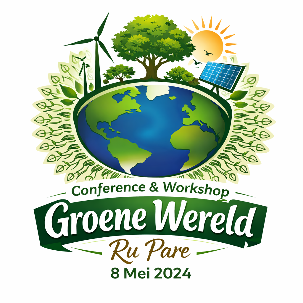 Conference & Workshop Groene Wereld