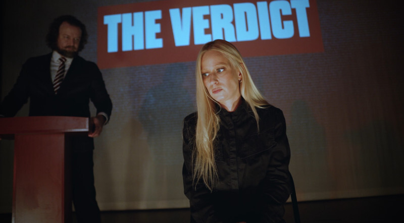 The Verdict – Gastprogrammering Logic Locks