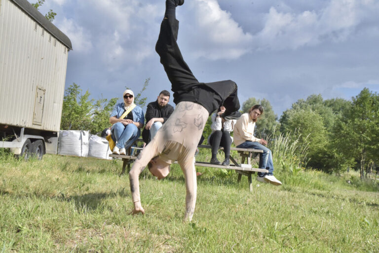 OPEN CALL Explodium Outdoor – Culturele identiteit en culinaire perspectieven