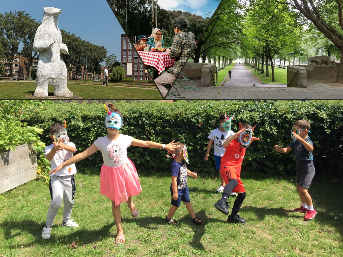 Explodium Familiedag | Theater & workshops voor het hele gezin