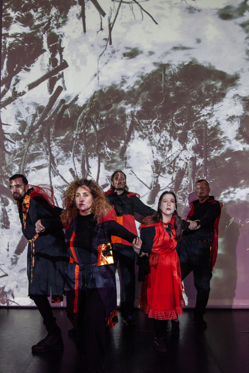 In Brand & Afterparty – ZID Theater