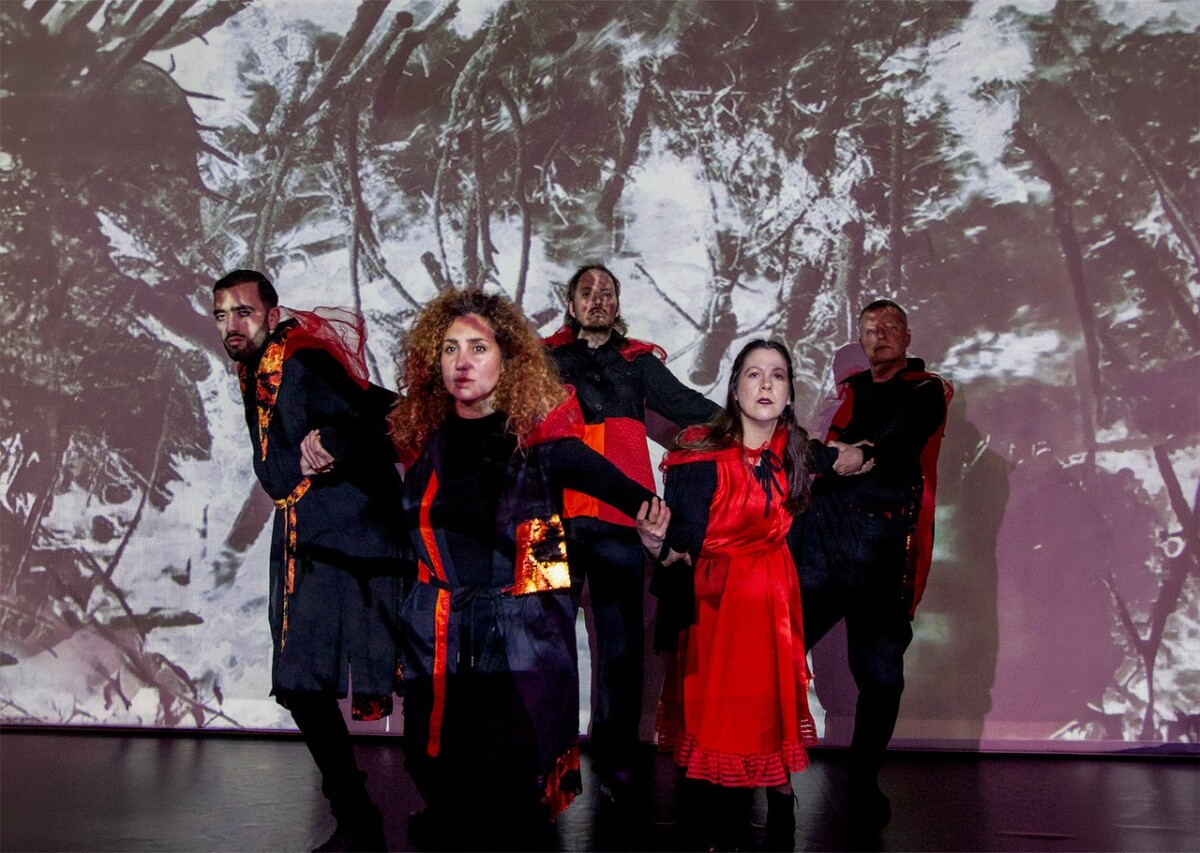 ExploreZ Comeback: IN BRAND – ZID Theater