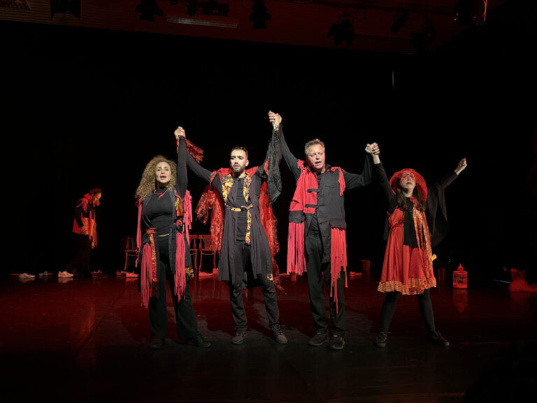 Cultuurpers Podcast: Theater breekt muren af in Milaan en Amsterdam